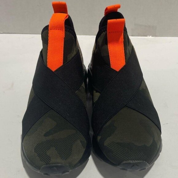 NEW Steve Madden Women's Cryme Camo Leopard Print Sneakers Size 7 - Picture 5 of 7